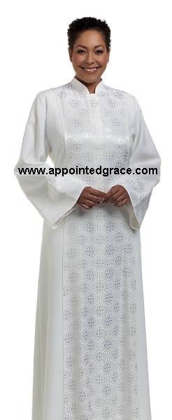 Deaconess and women elder attire for Nigerian churches